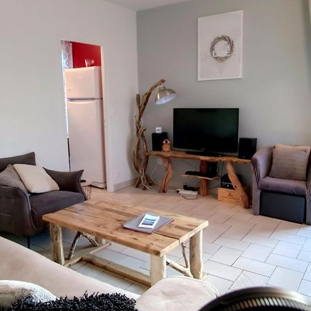 Galets Blancs Royan Exterior foto
