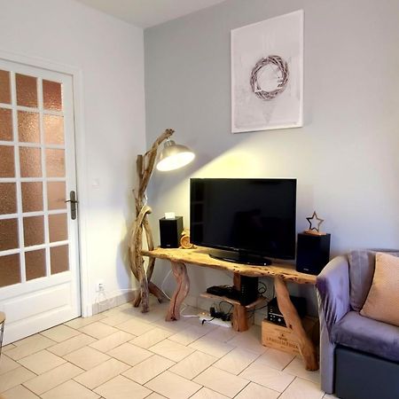Galets Blancs Royan Exterior foto