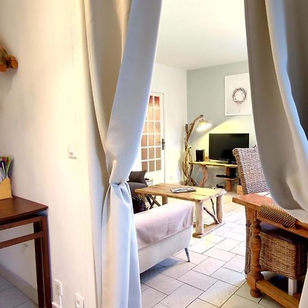 Galets Blancs Royan Exterior foto