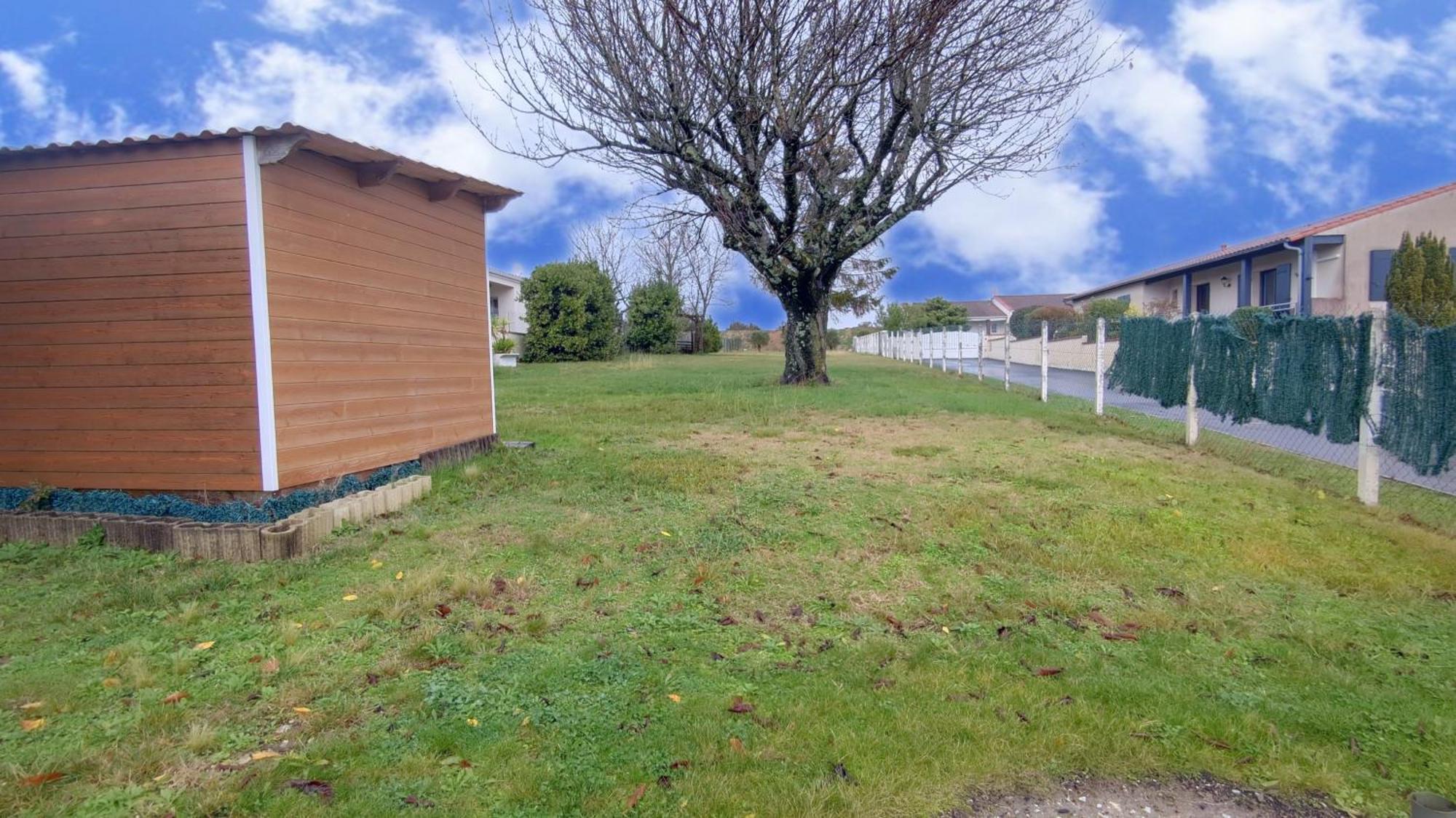 Galets Blancs Royan Exterior foto