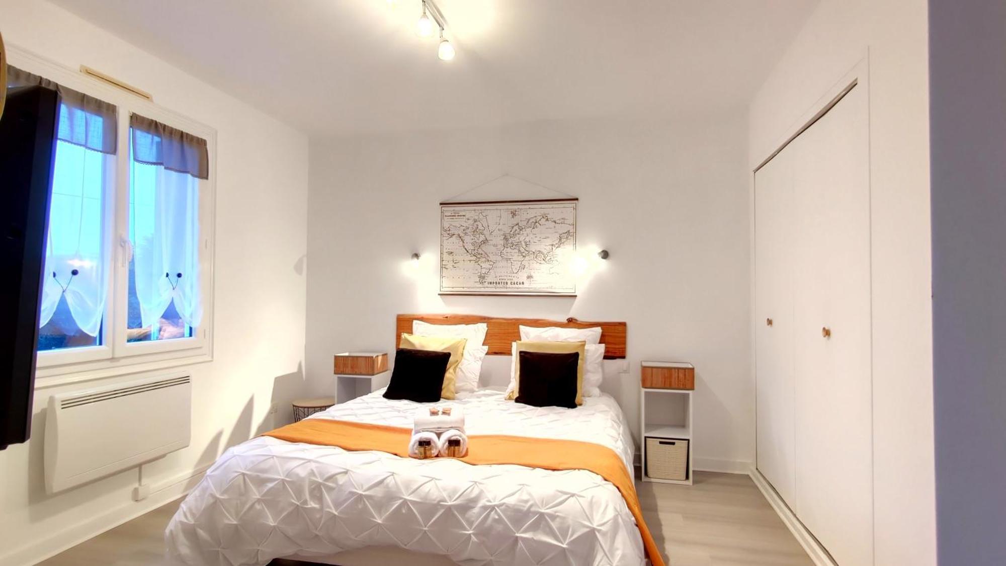 Galets Blancs Royan Exterior foto